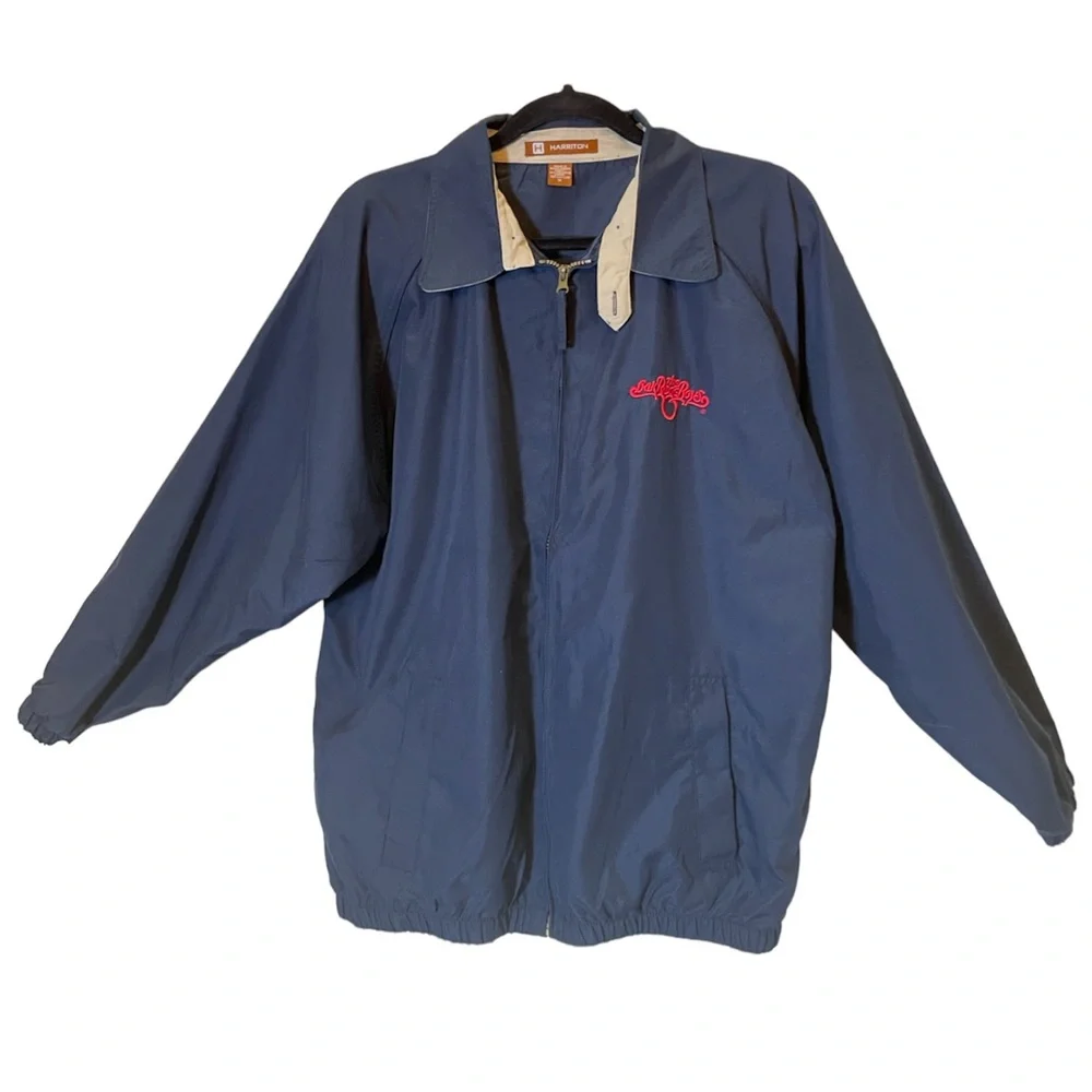 Rare The Oak Ridge Boys Vintage Tour Jacket Size M - Picture 5 of 11